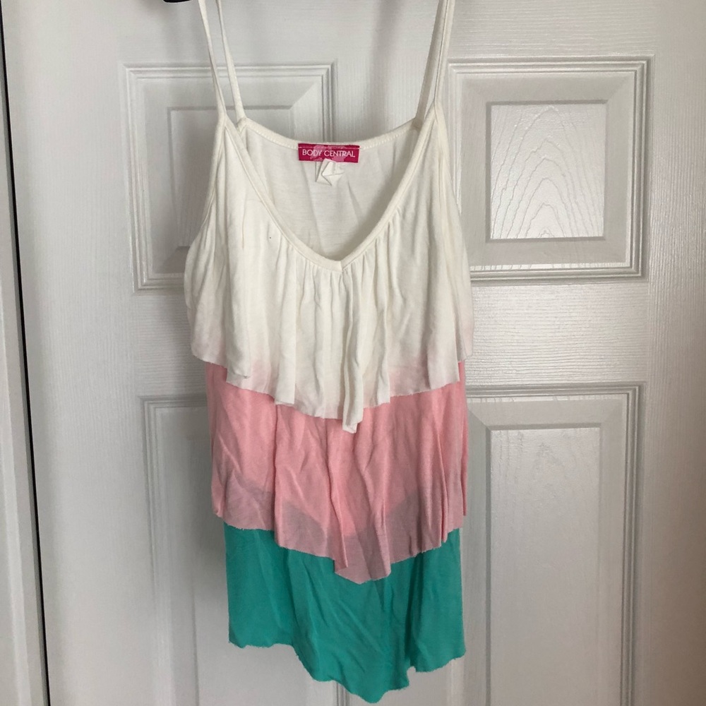 Flowy Tank Top